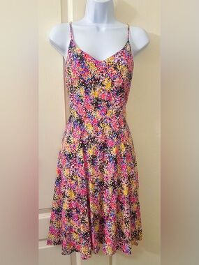 NWOT Gap Floral Dress